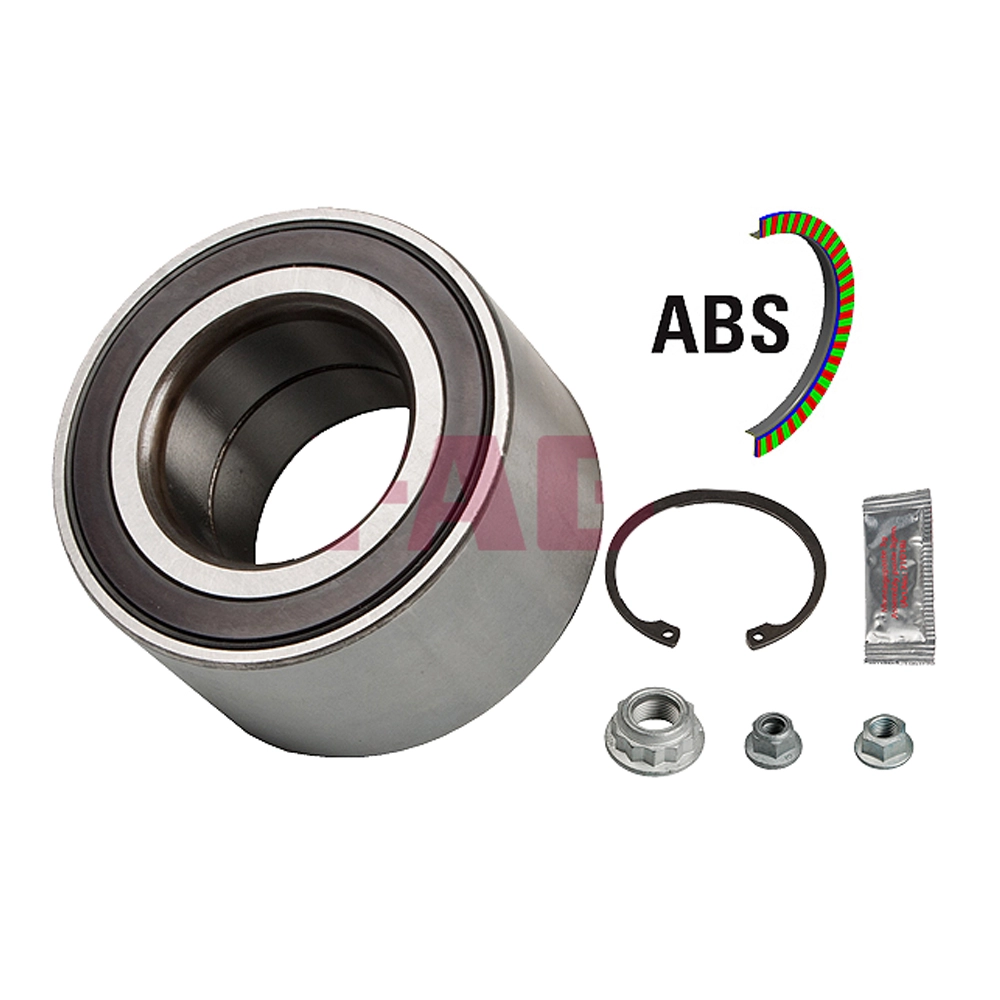 ROLAMENTO RODA DIANTEIRA COM ABS VW UP! 14/ - 35X66X37