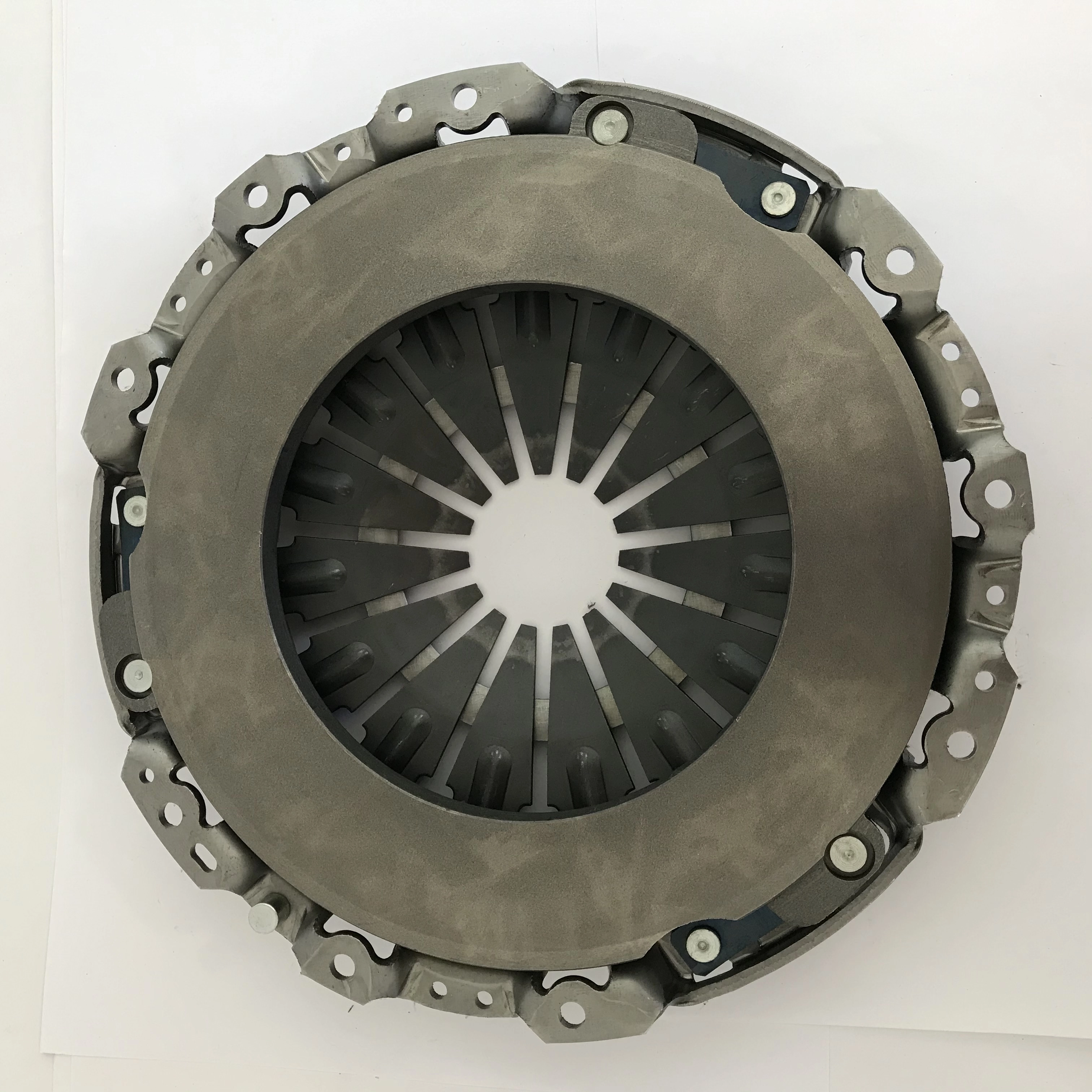 KIT DE EMBREAGEM NISSAN FRONTIER 2.3 16V 2016/ - 275MM - 24 ESTRIAS