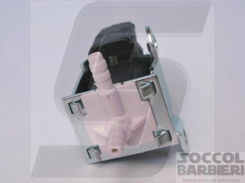 VALVULA SOLENOIDE GM CELTA/CORSA/MERIVA/MONTANA/VECTRA/ZAFIRA/ FLEX/ALCOOL - CONECTOR RETO