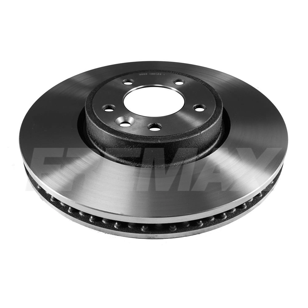 DISCO FREIO DIANTEIRO VENTILADO 349MM LAND ROVER DISCOVERY 17/23