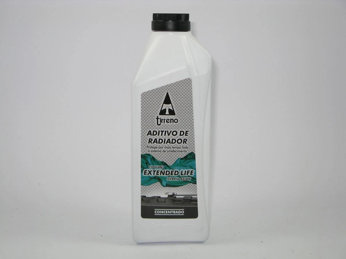 ADITIVO CONCENTRADO HIBRIDO ASIA EXTEND LIFE ASIAN VERDE AZULADO P/5 ANOS OU 240.000 KM