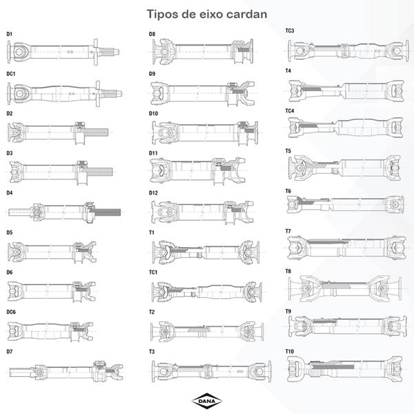 PONTEIRA FIXA CARDAN COM ROSCA 22 ESTRIAS SCANIA T/R-112/142
