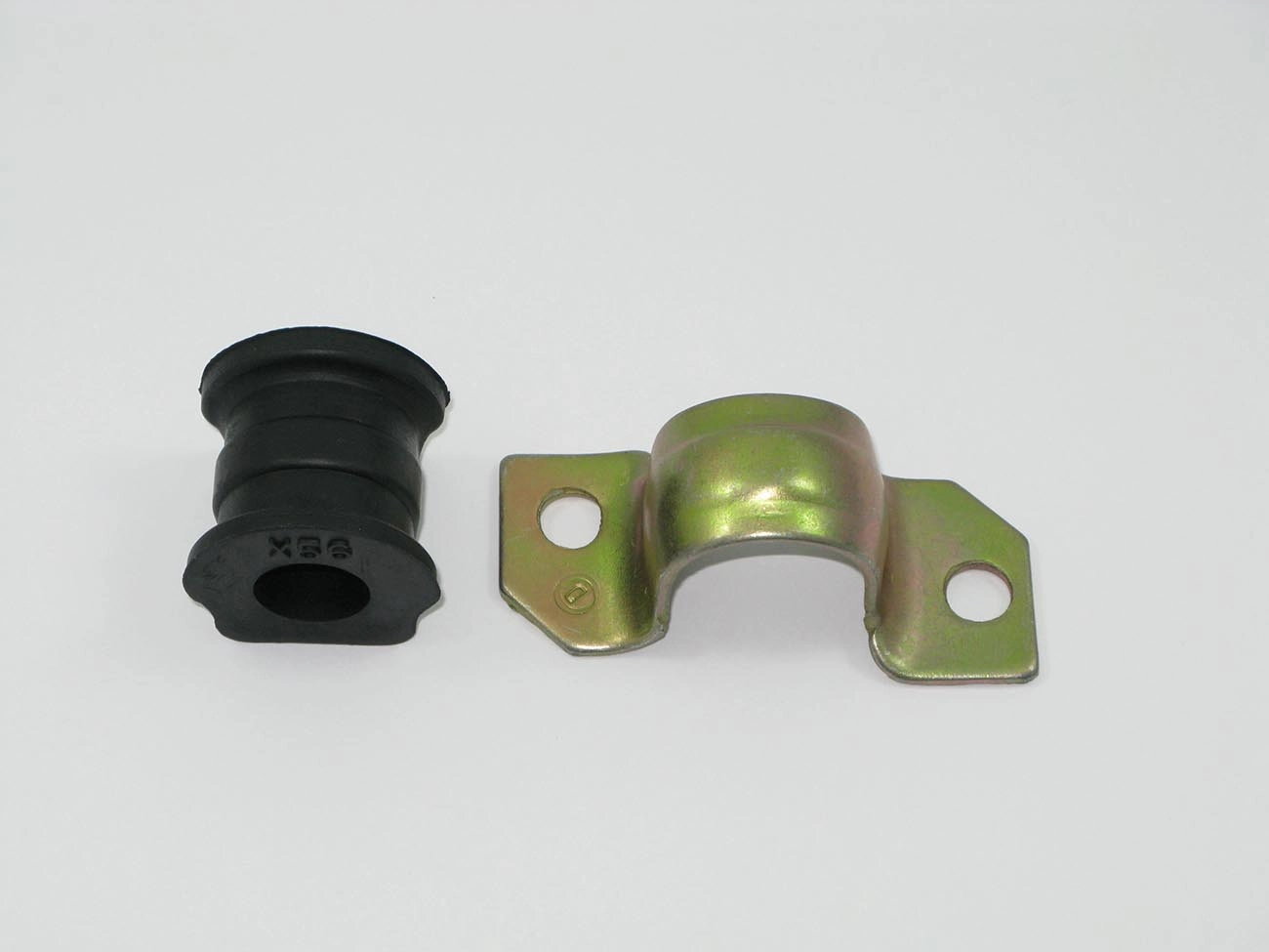 KIT ESTABILIZADOR DIANTEIRO VW GOL G6 2013/ SPACEFOX 2006/ CROSSFOX 2005/ FOX 2004/ L/D - 18MM