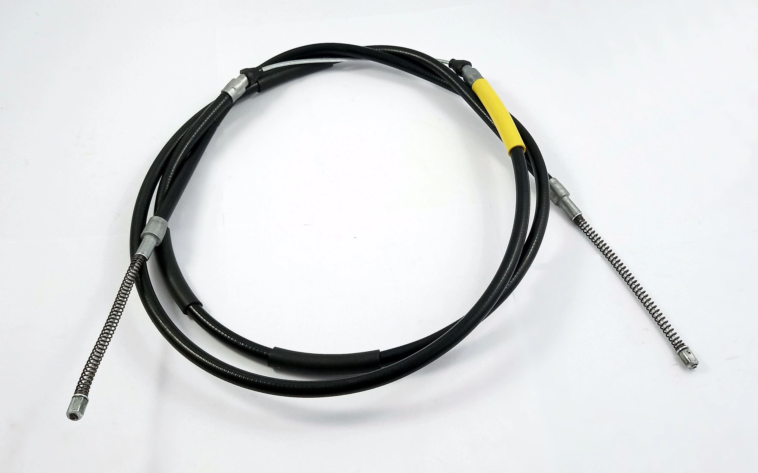 CABO FREIO TRASEIRO 2610MM VW GOL/VOYAGE/PARATI MOTOR 1.0/1.6 89/96 2610