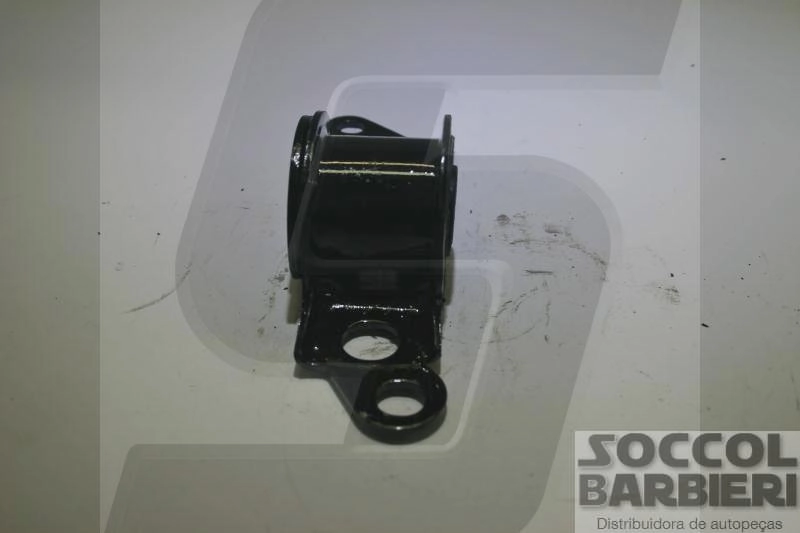 BUCHA TRASEIRA BANDEJA SEM BARRA ESTABILIZADORA LADO DIREITO FURO 20MM DIREITA DIANTEIRA ESTABILIZADOR FIAT PALIO/SIENA FIRE 01/05