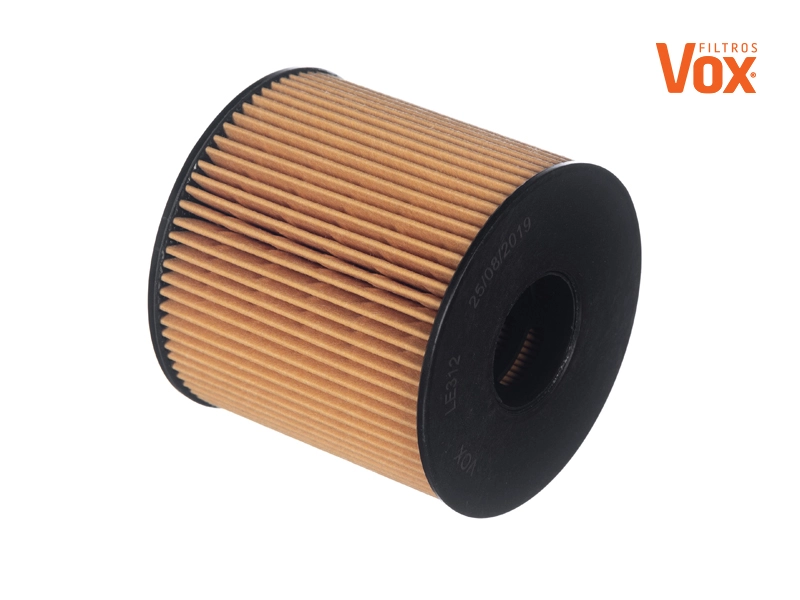 FILTRO OLEO RENAULT MASTER 2.5 2005/2012 - MASTER 2.5 DCI 2010/2012 - ELEMENTO