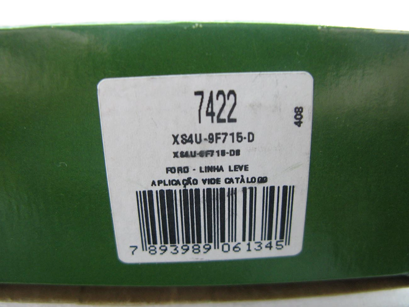 MOTOR DE PASSO - FORD KA/FIESTA/ECOSPORT 99/ - ZETEC