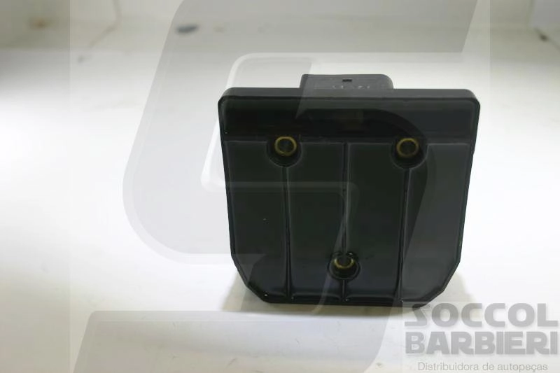 BOBINA DE IGNIÇÃO VW NOVO GOL/VOYAGE/FOX 1.0 08/12 - BORA/JETTA 2.0 10/ - GOLF/POLO 2.0 08/12 - 4X1