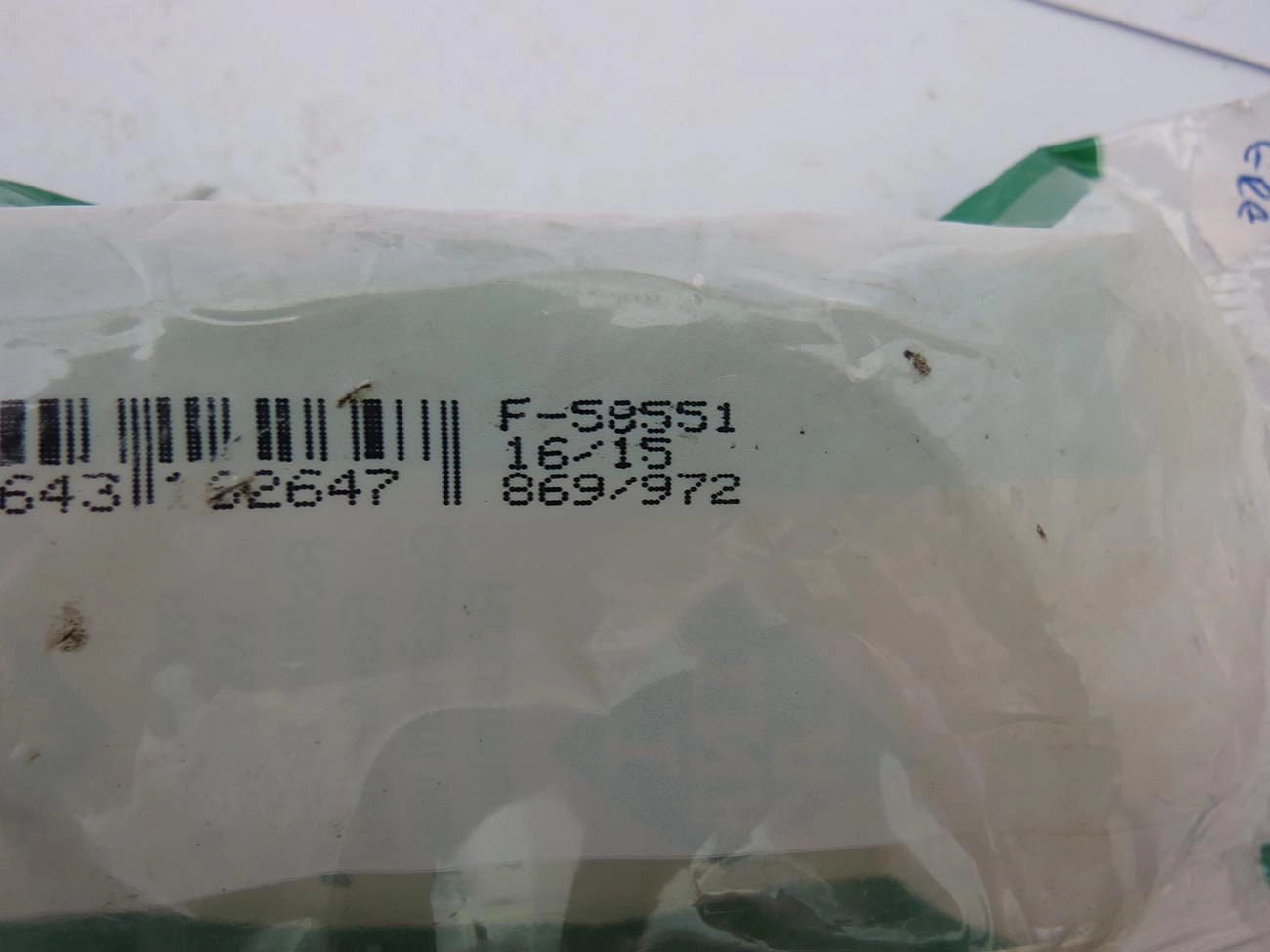 ROLAMENTO CAMBIO MB 1214/1414/1418/1518/1718/2314 - G3/50/60 - ENGRENAGEM 1A/3A