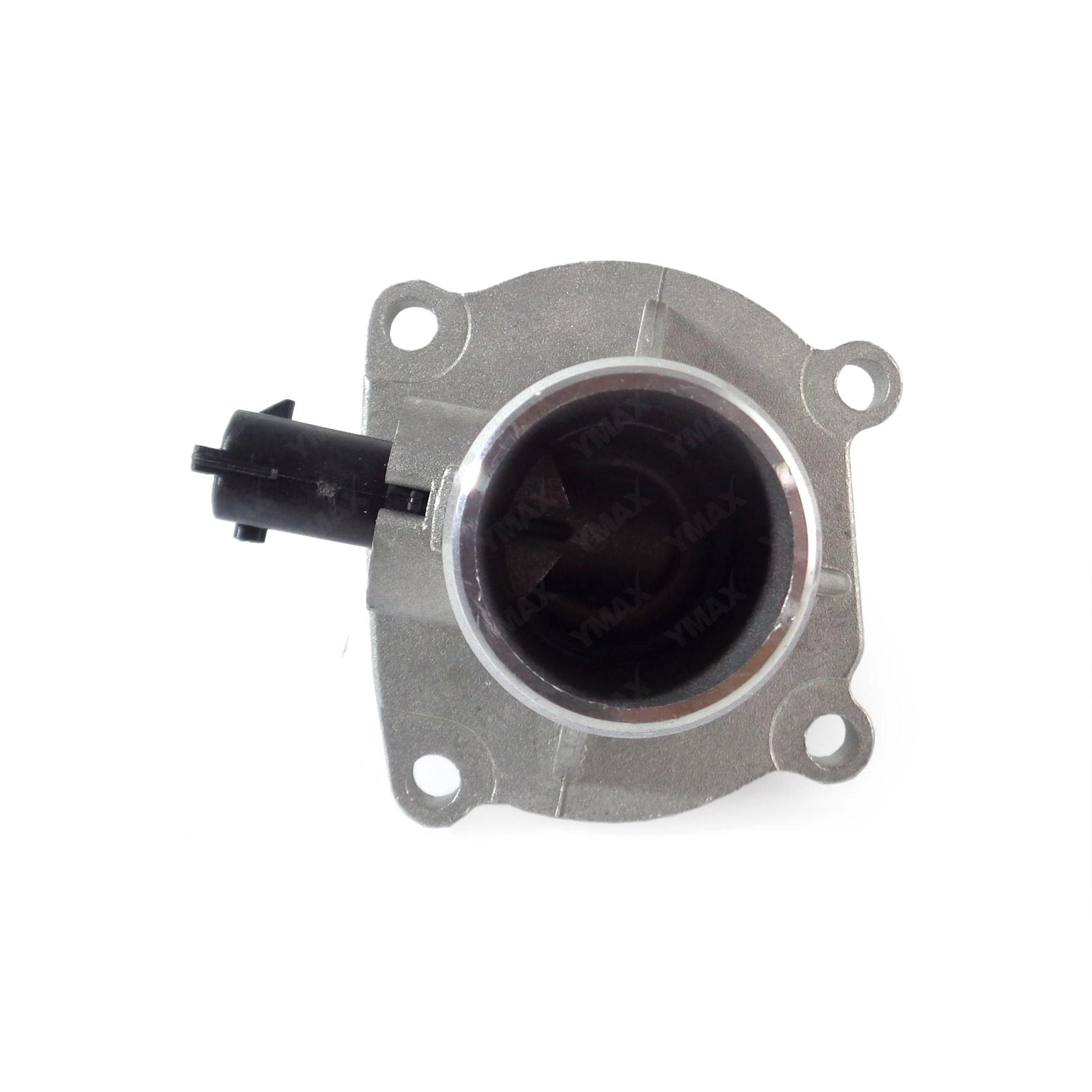 VALVULA TERMOSTATICA FLANGE ALUMINIO GM CRUZE 1.8 12/16 - SONIC 1.6 12/14 - TRACKER 1.8 /2.0 14/16