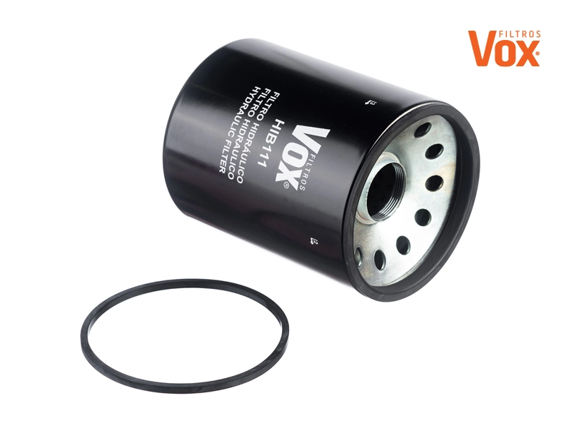 FILTRO OLEO HIDRAULICO VOLVO LB70