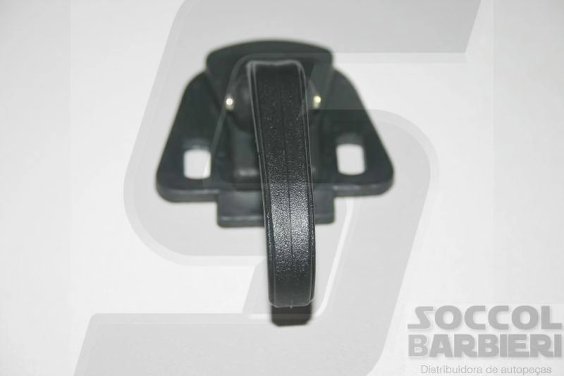 MAÇANETA INTERNA GM CHEVETTE 87/93 CHEVY 500 87/94 MARAJO  PORTA DIANTEIRA DIREITA/ESQUERDA - PRETO