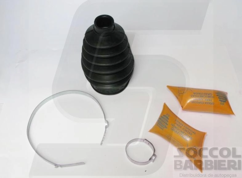 KIT REPARO HOMOCINÉTICA LADO RODA FORD RANGER 4X4 97/05 - 30X95X110MM