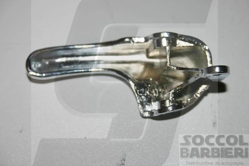 MAÇANETA INTERNA PORTA DIANTEIRA DIREITA(O) VW GOL G2 94/01 - PARATI G2 96/01 - CROMADA DIREITA