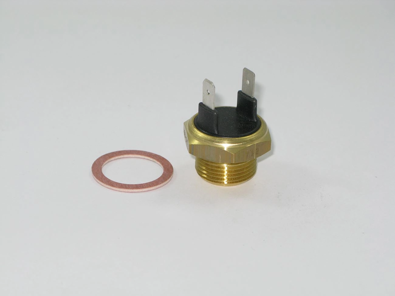 INTERRUPTOR RADIADOR FORD ESCORT 09.87/89 - BLOCO DO MOTOR