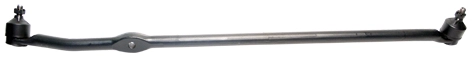BARRA DIREÇÃO 1022MM CENTRAL LONGA DIRECAO FORD F-350/400/2000/4000 71/86 1017MM