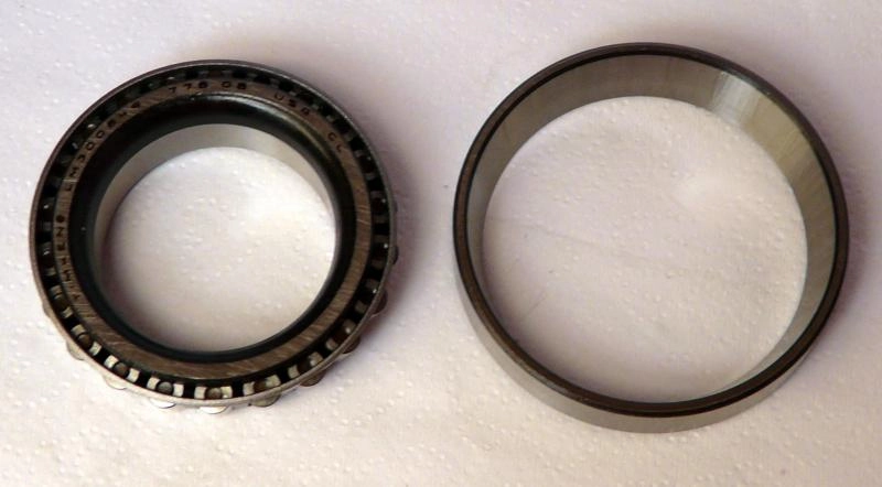 ROLAMENTO CUBO RODA TRASEIRO DIFERENCIAL LATERAL COROA 41X68X18,50MM FORD PAMPA 4X4 VW GOL/PASSAT/SANTANA/KOMBI