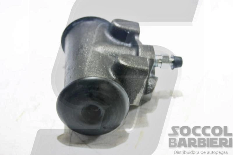CILINDRO RODA FREIO TRASEIRO LADO DIREITO TRASEIRA DIREITA FORD F-4000 95/98 1P 25,40MM