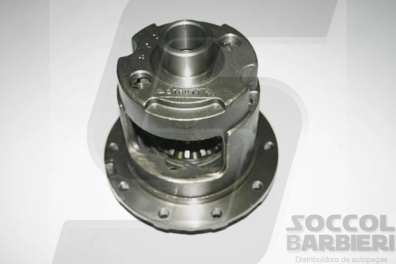 CAIXA SATÉLITE COMPLETA EIXO DANA 46 TRAÇÃO ANTIDERRAPANTE SATELITE FORD F-1000 90/ 13X41