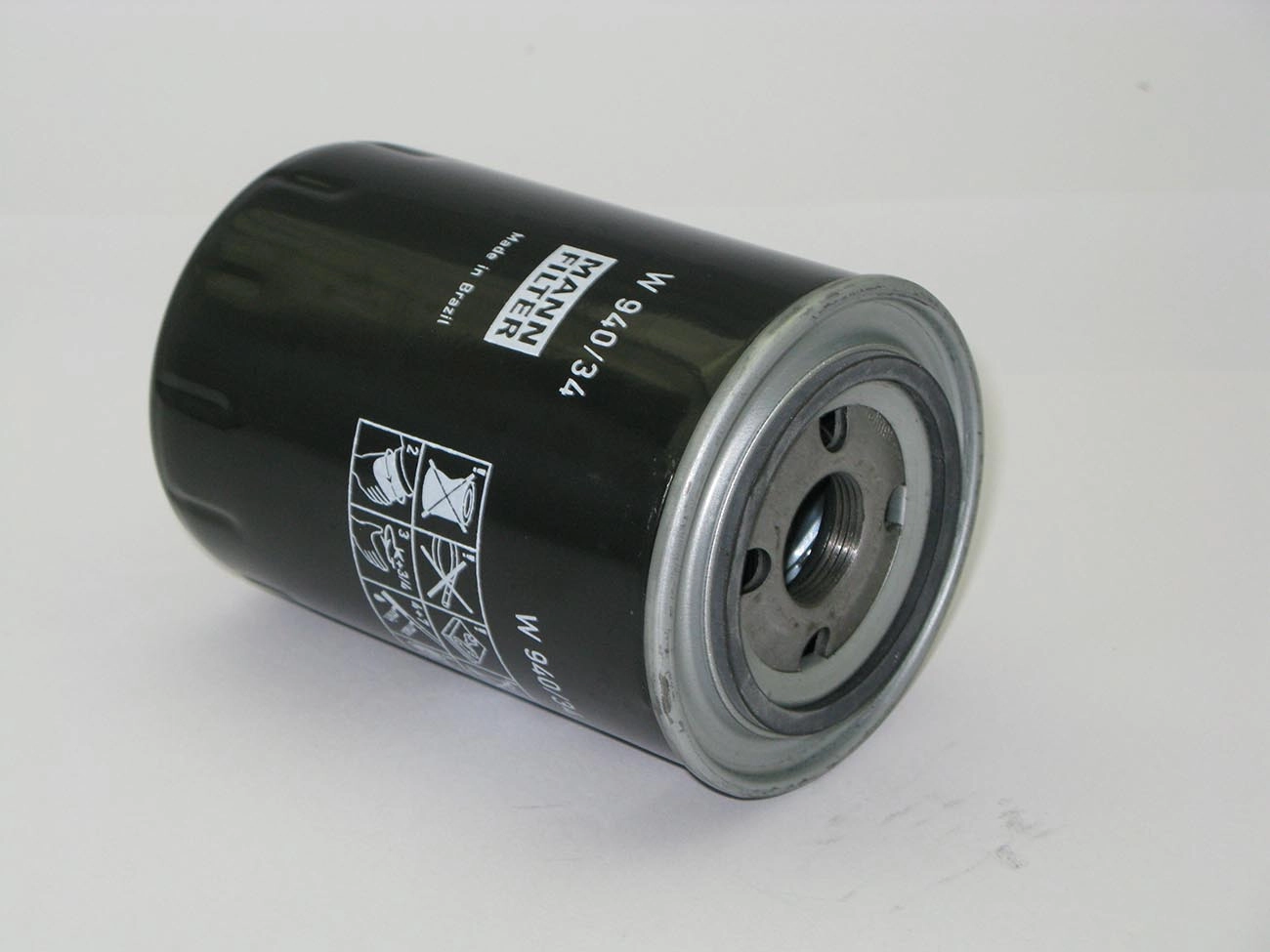 FILTRO BLINDADO ÓLEO LUBRIFICANTE OLEO FORD CARGO 814/815 F-250/350/4000 99/ CUMMINS