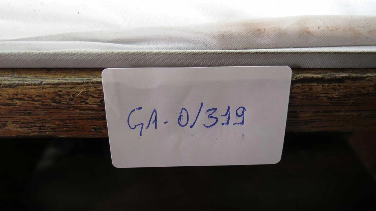 GAXETA CILINDRO RODA 22MM - FIAT TIPO RENAULT CLIO