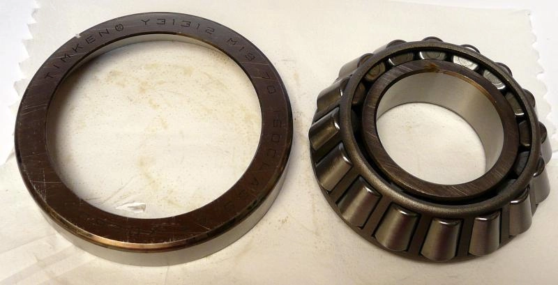 ROLAMENTO DIFERENCIAL PINHAO TRASEIRO VOLVO N-10/12 NL-10/12 DIANTEIRO