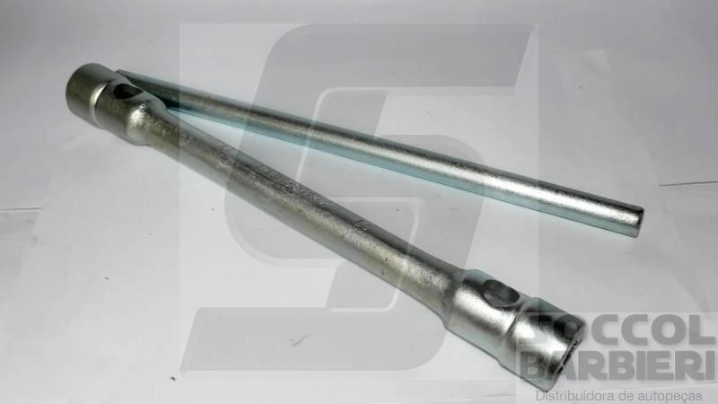 CHAVE RODA COM CABO 27X27 C/CABO
