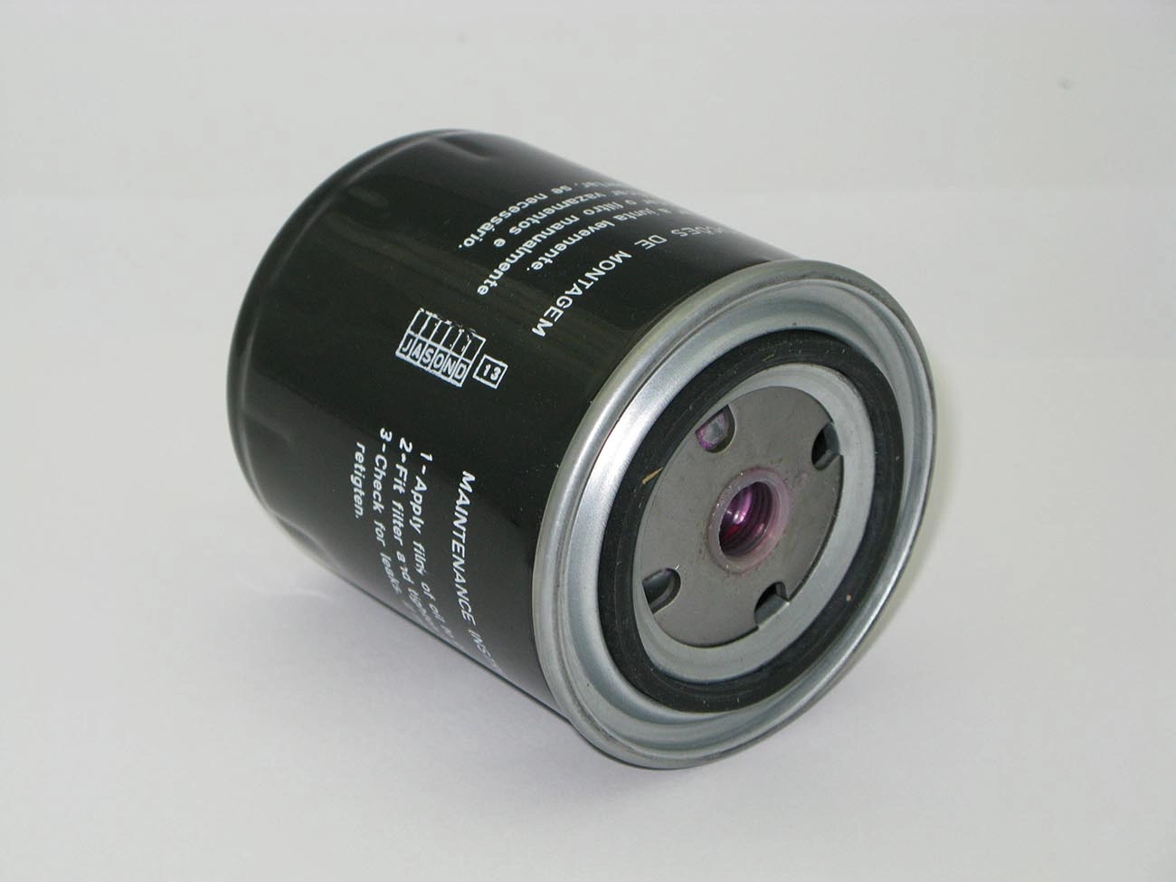 FILTRO BLINDADO REFRIGERAÇÃO AGUA VW 13.170/14.200/17.210/26.300 MWM/CUMMINS