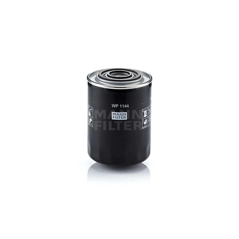 FILTRO OLEO FIAT DUCATO/BOXER/JUMPER 2.5/8 98/ - RENAULT MASTER 2.8 02/04 - IVECO DAILY 96/