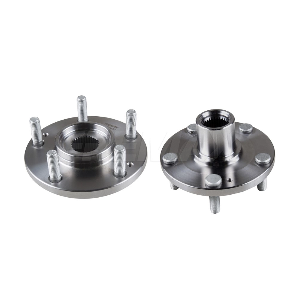 CUBO RODA DIANTEIRO SEM ROLAMENTO 5 FUROS 30 ESTRIAS FURO 45MM HYUNDAI AZERA 07/ KIA SPORTAGE 2.0 11/15
