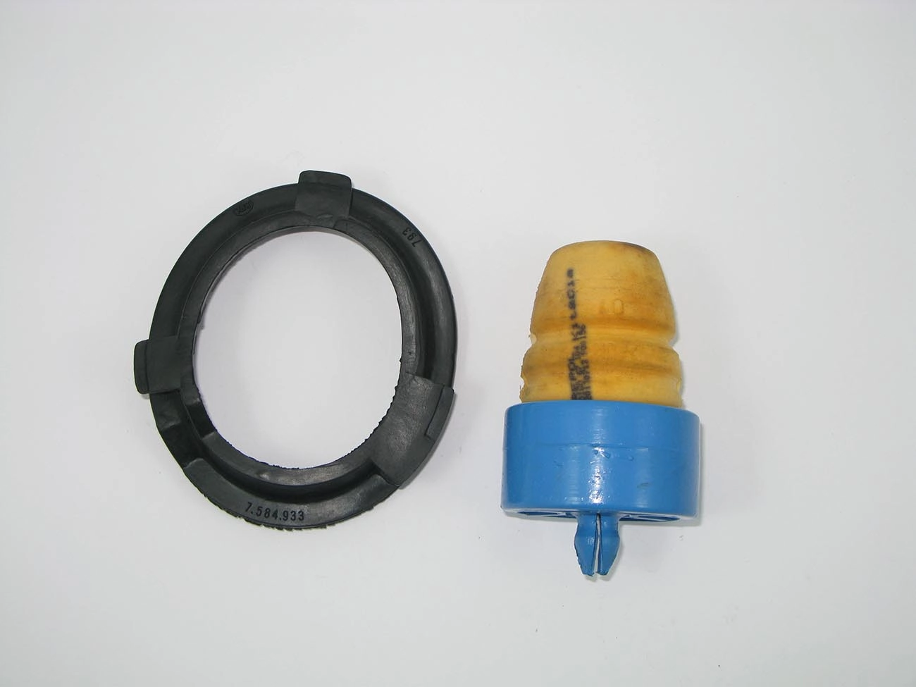 KIT AMORTECEDOR TRASEIRO FIAT MAREA 2.0/TURBO