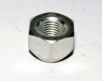 PORCA ABERTA DE RODA D/T GM C-10/14/15 /70 - CARAVAN/OPALA 79/ - 7/16X20UNF CHAVE 19MM