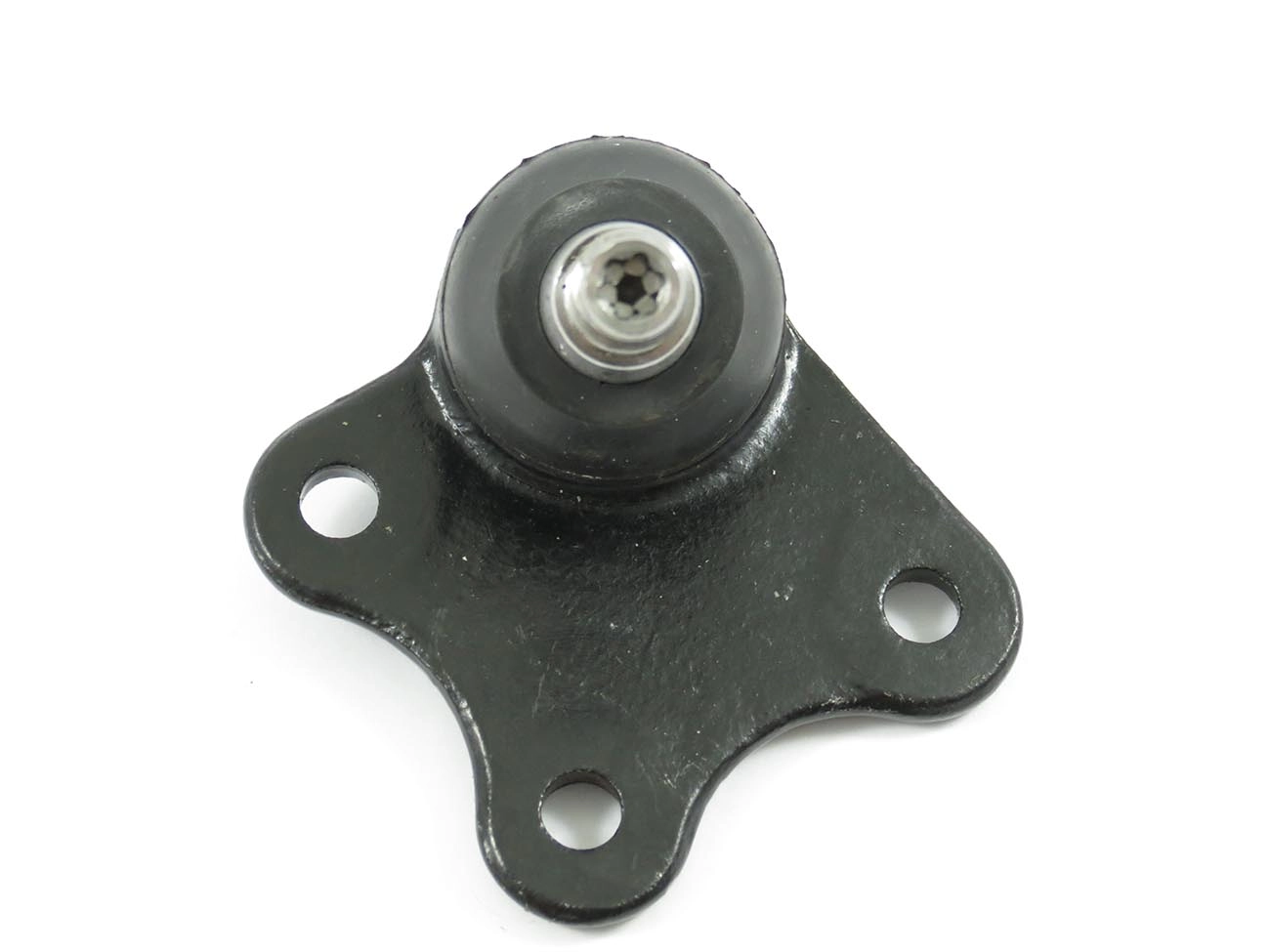 PIVÔ SUSPENSÃO INFERIOR VW FOX 2003/2007 POLO 2002/ DIREITO HIDRÁULICO ESQUERDO MECÂNIC