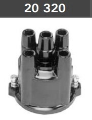 TAMPA DO DISTRIBUIDOR - GM CHEVETTE 74/76 - SISTEMA BOSCH