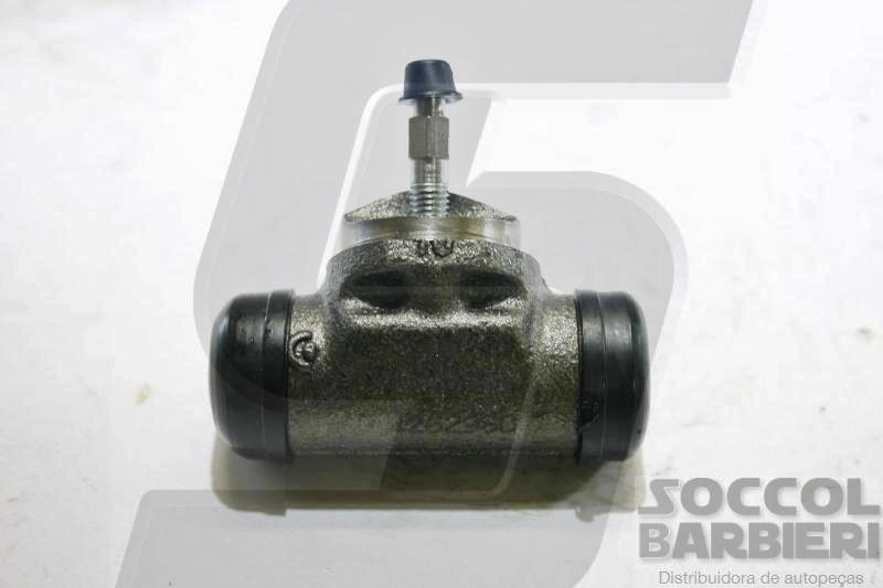 CILINDRO RODA FREIO TRASEIRO LADO ESQUERDO SISTEMA BENDIX TRASEIRA ESQUERDA FORD CORCEL/BELINA/DEL REY 69/91 3/4 19,05MM