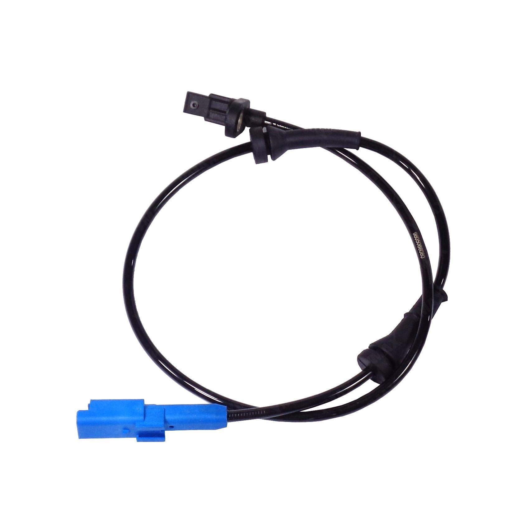 SENSOR ABS TRASEIRO DIREITO/ESQUERDO PEUGEOT 208 1.2 16/ - CITROEN C4 CACTUS 1.6 19/ - C3 1.2 16/