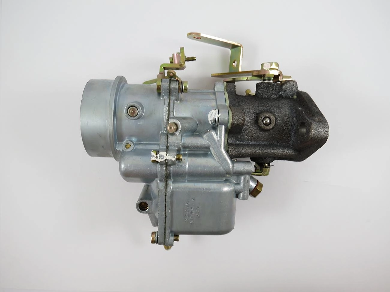 CARBURADOR WILLYS JEEP /60 4 CILINDROS - WEBER SIMPLES