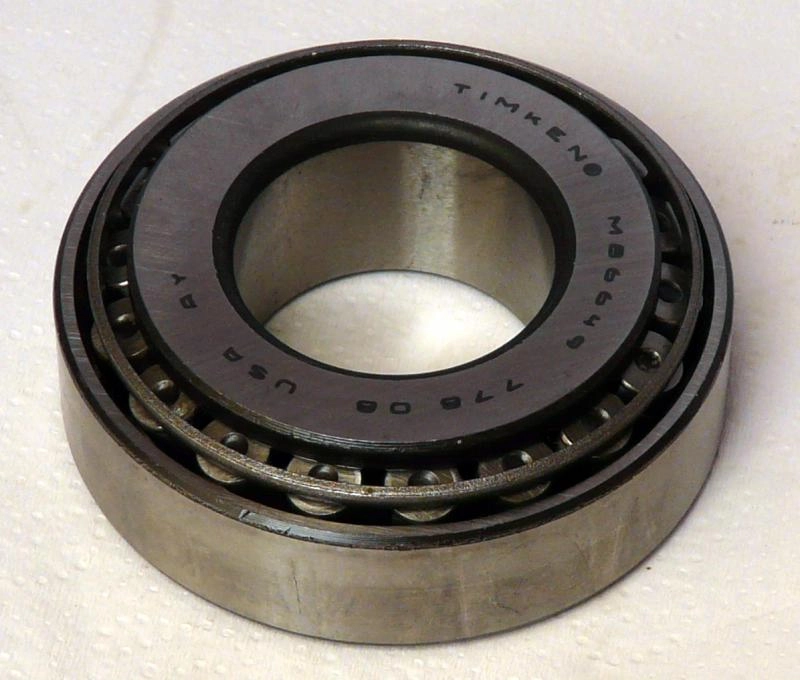 ROLAMENTO DIFERENCIAL PINHÃO TRASEIRO FORD PAMPA 4X4 30,16 X 64,29 21,95