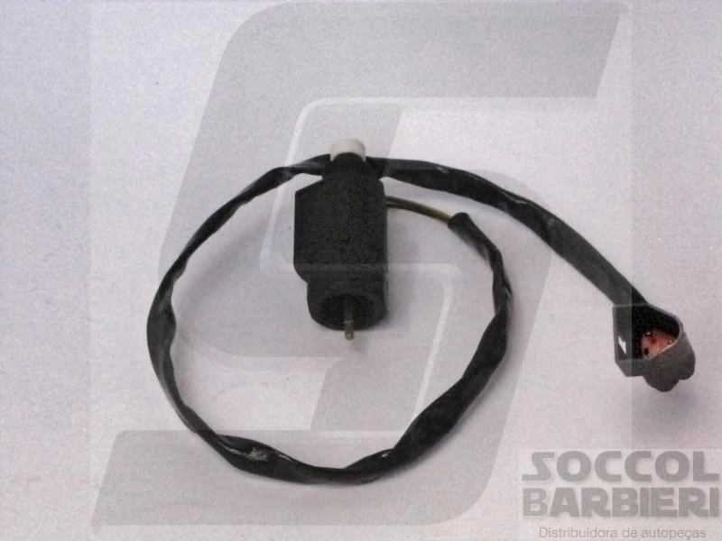 SENSOR VELOCIDADE FORD FIESTA/COURIER 1.0/1.6 98/01 - ESCORT 1.8 16V 99/ - 8 PULSOS