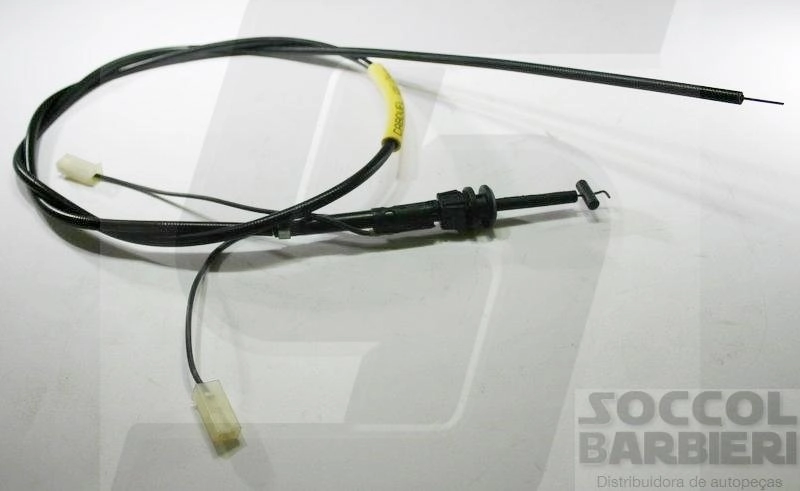 CABO AFOGADOR 1452MM FIAT ELBA/PREMIO 1.3 85/88 WEEKEND -1.5 91/93
