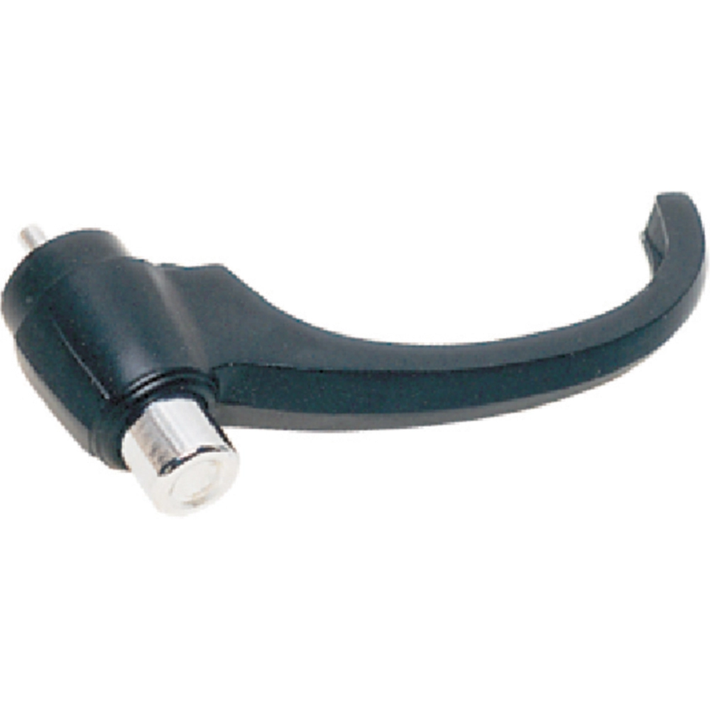 MACANETA EXTERNA GM A/C/D-10/14/15/60/70/80 64/84 - PRETA S/CHAVE