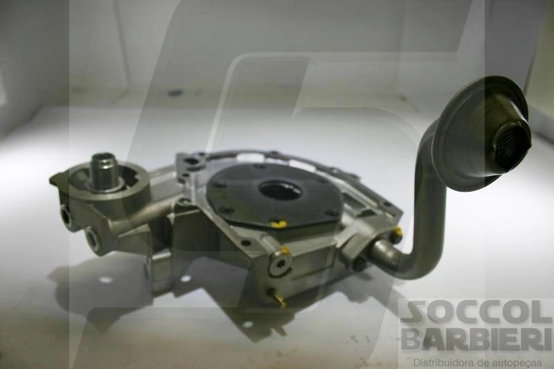 BOMBA ÓLEO MOTOR FIAT PALIO/SIENA 1.0/1.3 16V 01/09 - DOBLO 1.3 16V 02/09 - UNO 1.4 8V 11/ -FIRE EVO