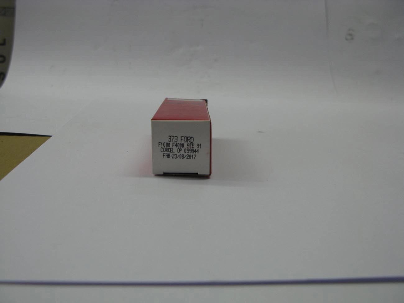 INTERRUPTOR LUZ FREIO FORD CORCEL/BELINA/DEL REY/PAMPA/F-100/350/1000/4000 TODOS