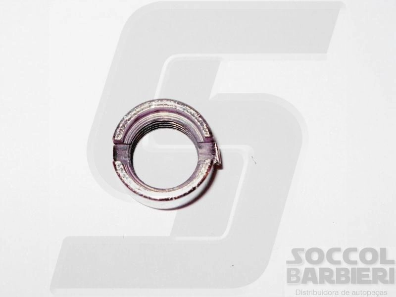 PORCA AMORTECEDOR VW GOF 94/98 - SANTANA 84/95 - BAIXA 11MM