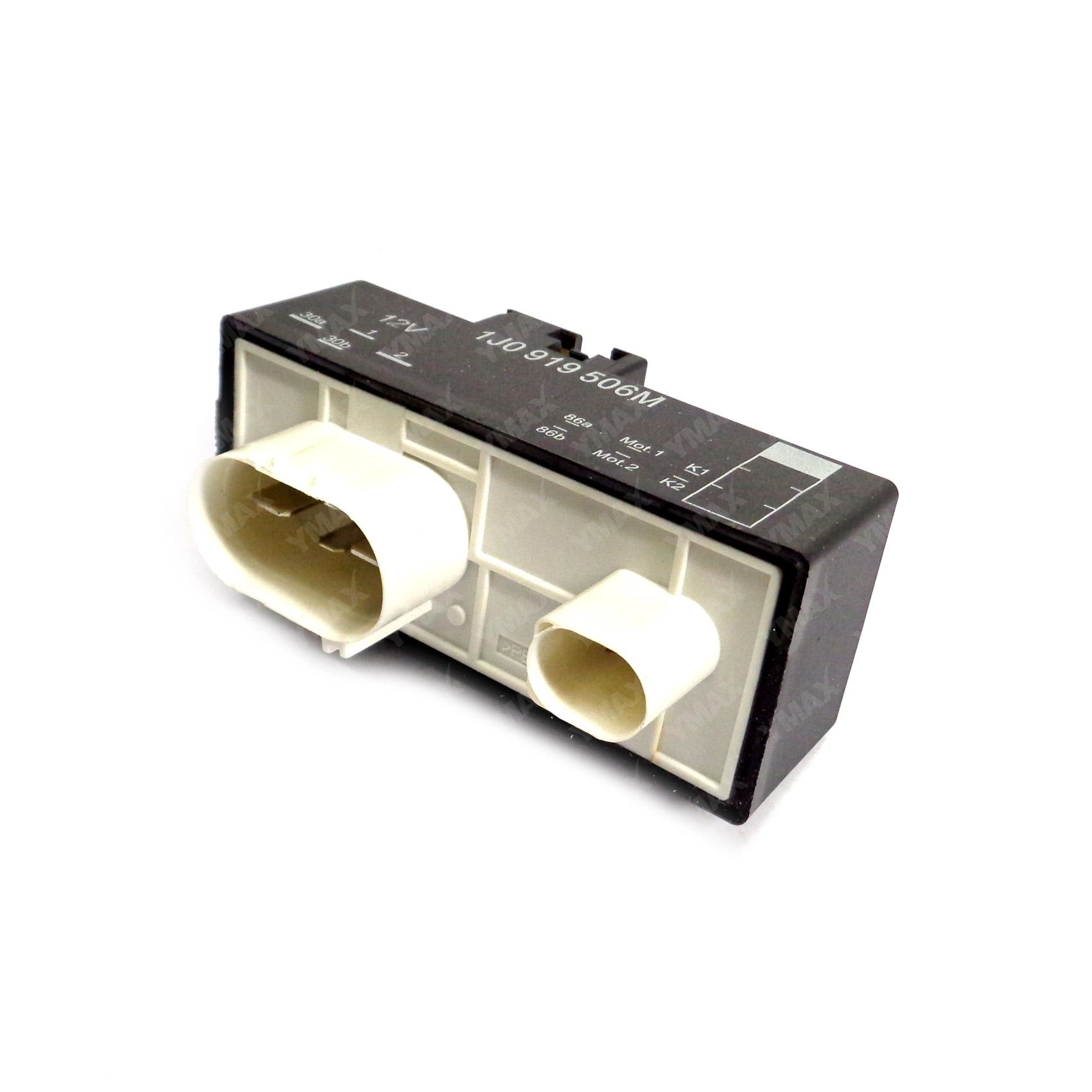 RELE VENTOINHA VW CROSSFOX 05/09 - FOX 1.0 04/15 - POLO 1.0/1.8/2.0 - SPACEFOX - COM AR CONDICIONADO