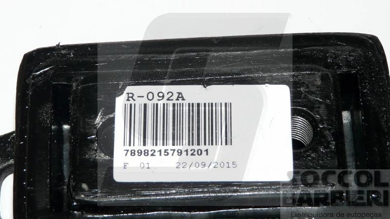 COXIM COM ROSCA DIANTEIRO SUSPENSÃO CABINE MB 608