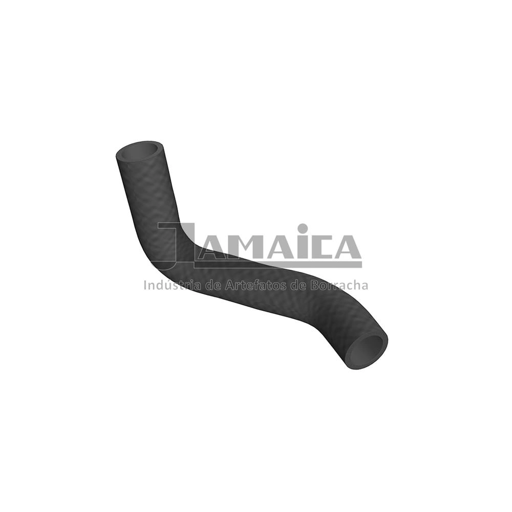 MANGUEIRA FIAT 147/OGGI/PANORAMA/FIORINO 147 76/82 - SUPERIOR RADIADOR
