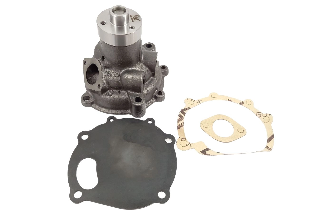 BOMBA AGUA NEW HOLLAND TL65/TL70/TL75/TL80/TL90/TL100 - COM MOTOR IVECO