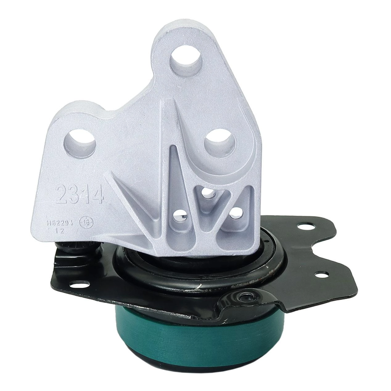 COXIM DO MOTOR GM CAPTIVA 2.4 16V 2011/2017 LADO ESQUERDO - C/SUPORTE