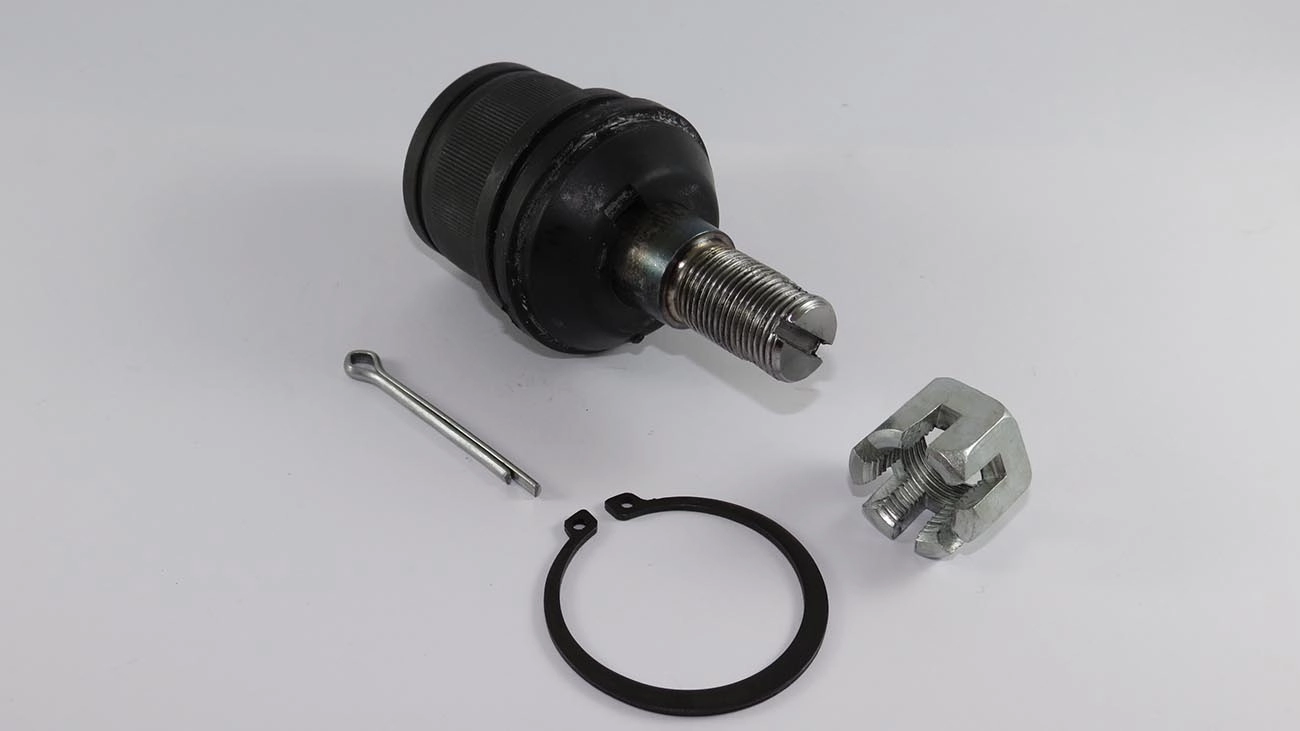 PIVÔ SUSPENSÃO INFERIOR FORD F-250 99/13 - F-350 98/18 - LD/LE